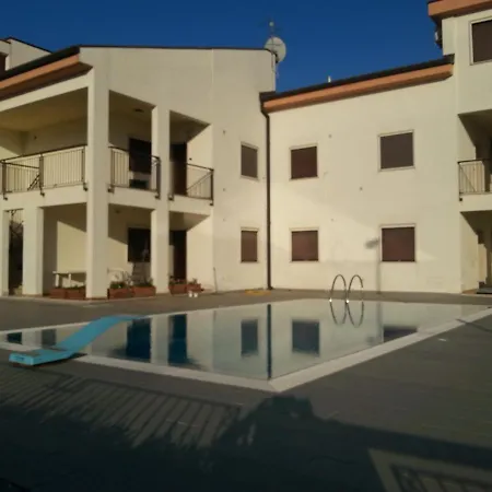 Lina C1 Apartment *