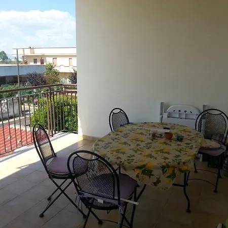 Lina C1 Apartment